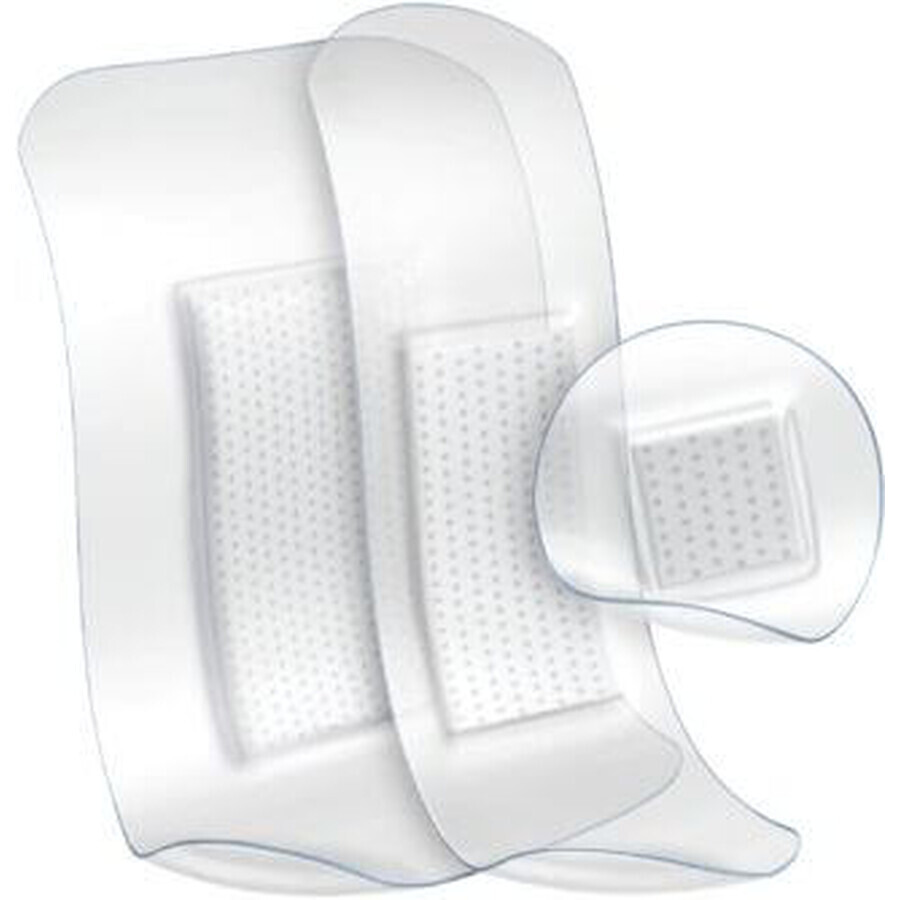Leukoplast Aqua Pro 38 x 63 mm 10 uds.
