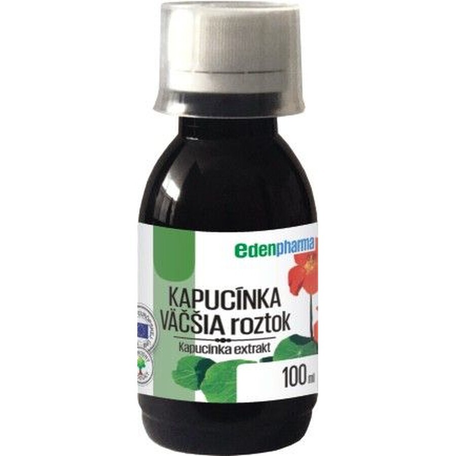 EdenPharma Cappuccino soluzione maggiore 100 ml