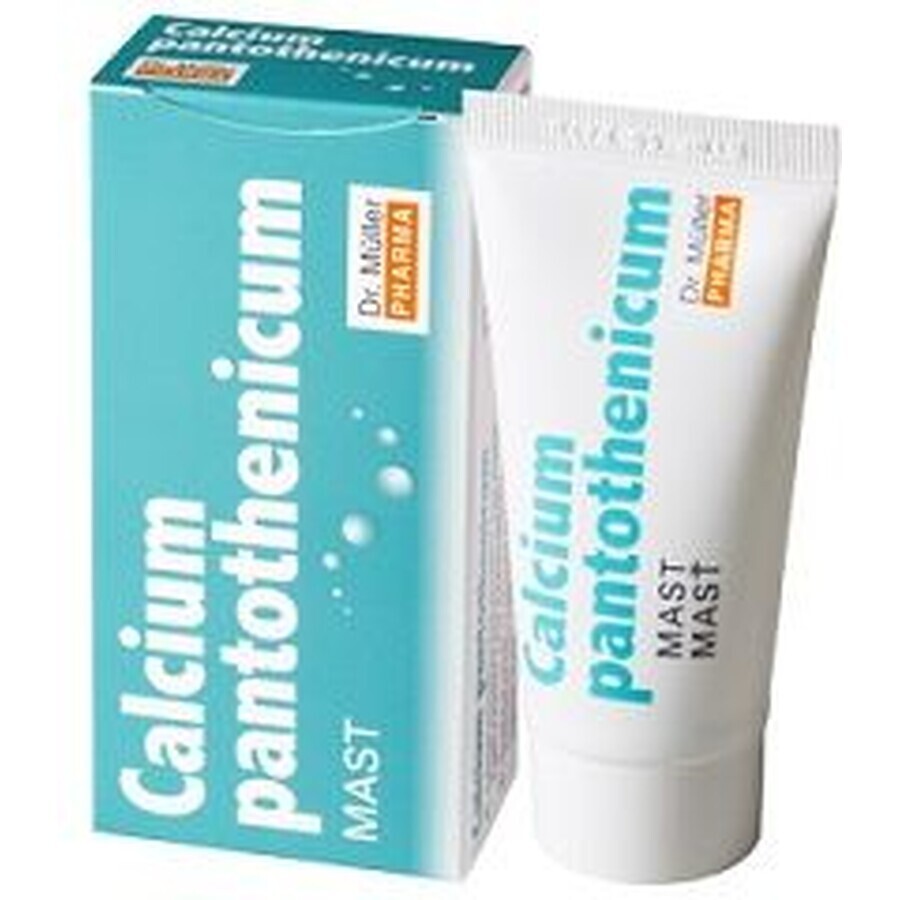 Shop Dr.Muller Calcium pantothenicum Unguent 100 g Dr.Muller Calcium pantothenicum Unguent 100 g