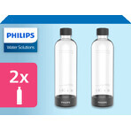 Philips Aquashield Bottiglia gassata ADD911BK/10 2 pz. Philips Aquashield Bottiglia gassata ADD911BK/10 2 pz.
