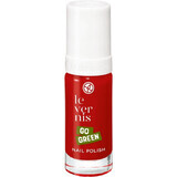 Yves Rocher nail polish Rouge Garance 5 ml