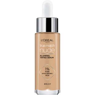 L'Oréal Paris True Match Nude Make-up Serum 2-3 Licht 30 ml