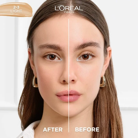 L'Oréal Paris True Match Nude Make-up Serum 2-3 Licht 30 ml