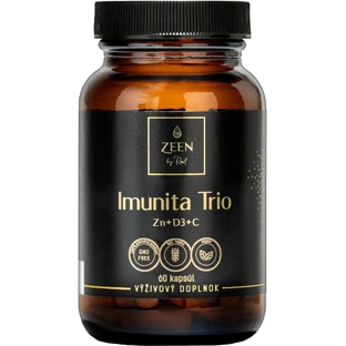 Zeen by Roal Immunity Trio 60 capsules