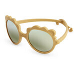 Lunettes de soleil Kietla Lion 1-2 ans, Honey Lunettes de soleil Kietla Lion 1-2 ans, Honey