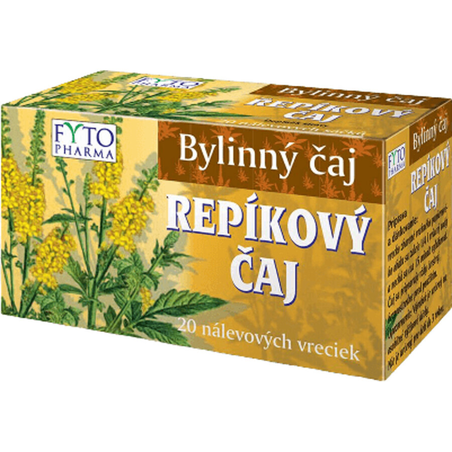 Fyto Pharma Ceai de brusture 20 x 1 g