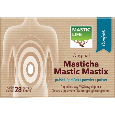 Masticlife Comfort Powder 28 saszetek: ceny i cechy
