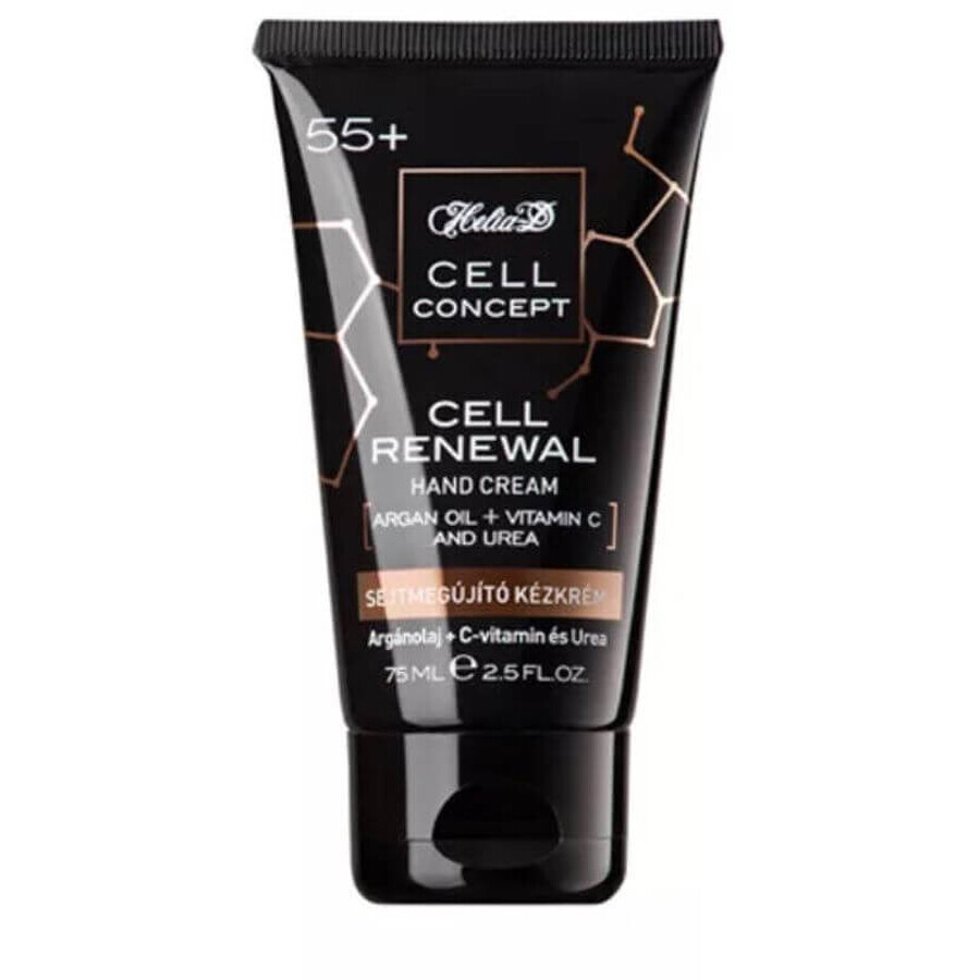 Helia-D Cell Concept 55+ Renewing Hand Cream 75 ml