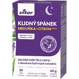Vitar Calm Sleep 20 sachets