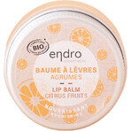 ENDRO Cosmetics Natuurlijke lippenbalsem, citrus 15 ml ENDRO Cosmetics Natuurlijke lippenbalsem, citrus 15 ml
