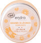 ENDRO Cosmetics Baume &#224; l&#232;vres naturel, agrumes 15 ml