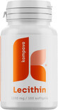 Kompava L&#233;cithine 1200 mg 100 g&#233;lules
