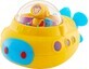 Munchkin yellow bathing submarine
