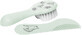 Toothbrush/brush comb Suavinex Tigers - greenish
