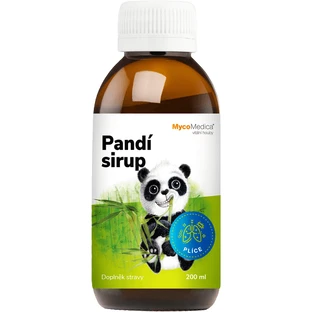 MycoMedica Panda Sirup 200 ml