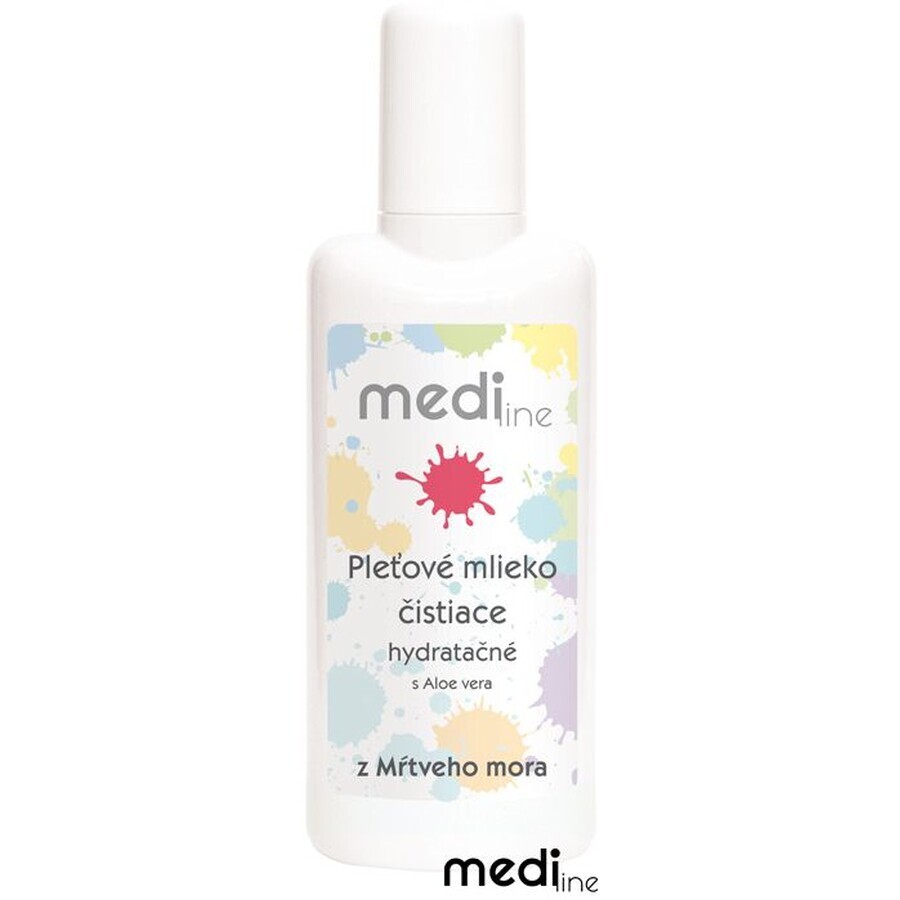 Medi Dead Sea Moisturising Cleansing Lotion 200 ml