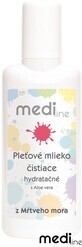 Lozione detergente idratante Medi Mar Morto 200 ml