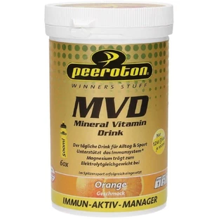 Peeroton Mineraal Vitaminedrank met sinaasappelsmaak 300 g