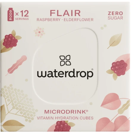 Gota de agua Flair 12 uds