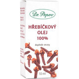Dr. Popov Clove Oil 100% 10 ml