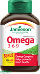 Jamieson Omega 3-6-9 200 capsule