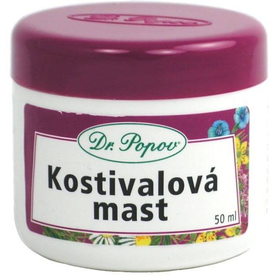 Dr. Popov Knochensalbe 50 ml