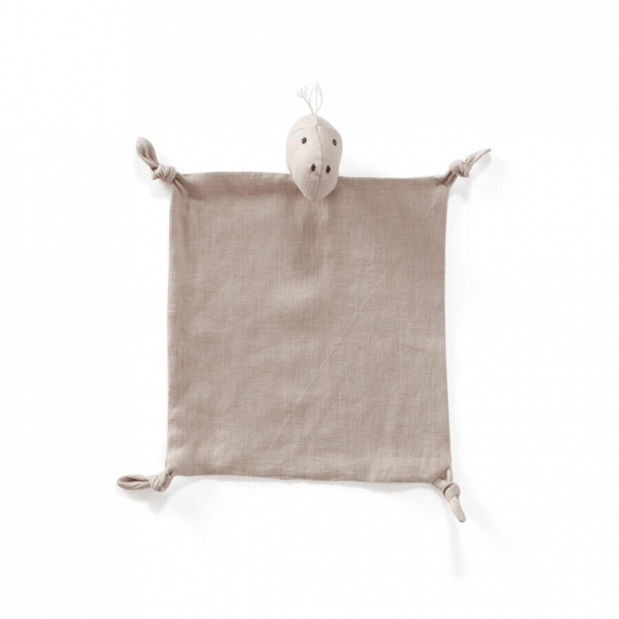 Kids Concept Huisdierendoek Neo Dino Dino Bej