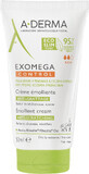 A-Derma Exomega Exomega Control Emollient cream for dry skin prone to atopy 50 ml