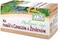 Fyto Pharma Herbal Memory Tea with Ginkgo and Ginseng 20 x 1.25 g
