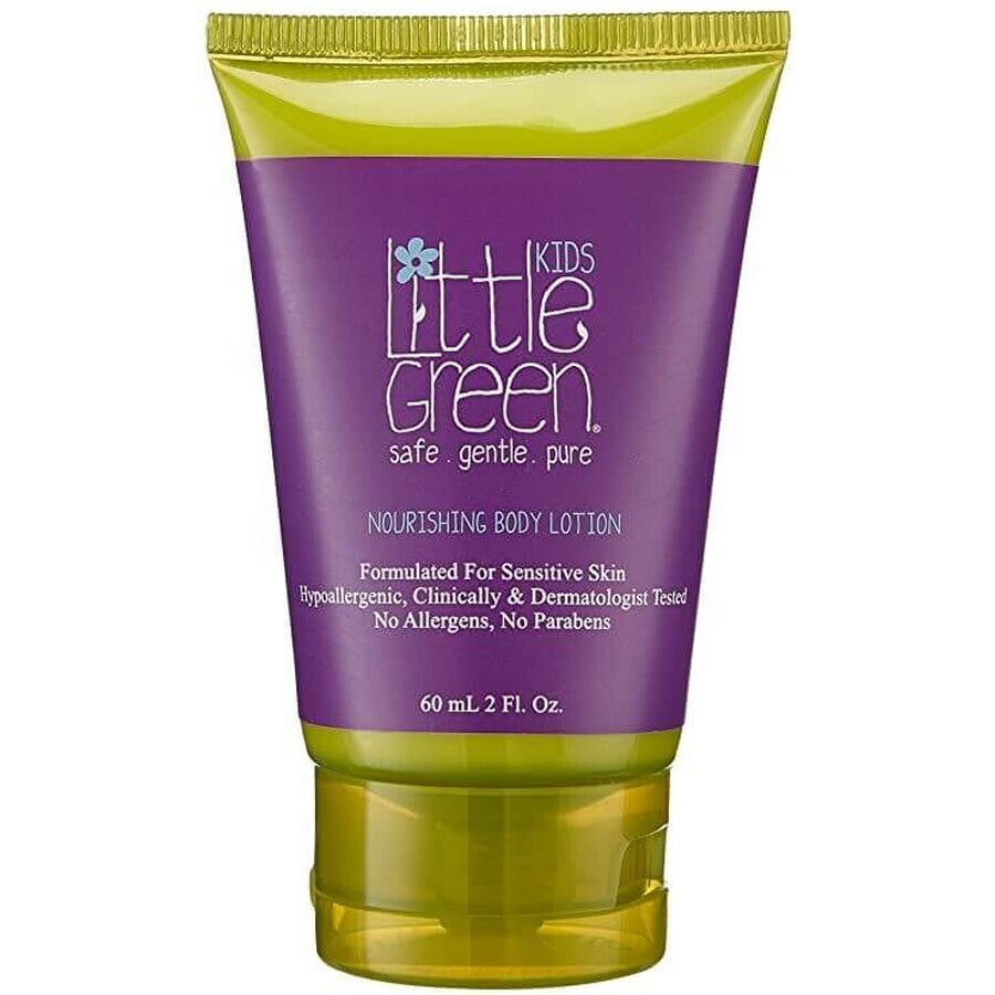 Little Green Baby Body Lotion 60 ml