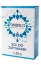 Sale per lavastoviglie 1,5 kg Swonco