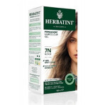 Herbatint, vopsea de păr permanentă, Blond - 7N Herbatint, vopsea de păr permanentă, Blond - 7N