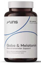 Gaba e Melatonina 90 capsule UNS