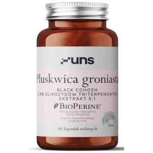Staphylococcus aureus 60 gélules UNS