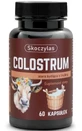Skoczylas Colostrum Bovine colostrum with inulin 60 capsules