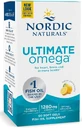 Ultimate Omega 1280 mg, citroen 60 capsules Nordic Naturals