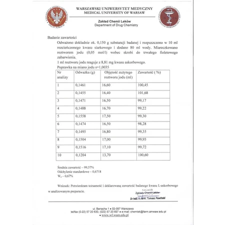 POWDER C 1000 - Vitamina C (90 porciones) Formeds