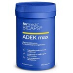 Bicaps ADEK Max 60 cápsulas Formas Bicaps ADEK Max 60 cápsulas Formas