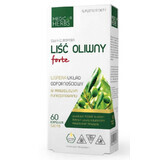 Frunză de măslin Forte 60 capsule Medica Herbs