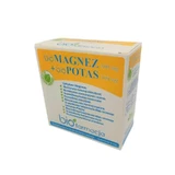 Bio Magnesio 300mg + Bio Potasio 300mg 30 sobres Biofarmacia