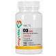 Natural Vitamin D3 Quali-D 4000 IU 100 tablets MyVita