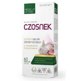 Usturoi 620mg, 60 capsule Medica Herbs