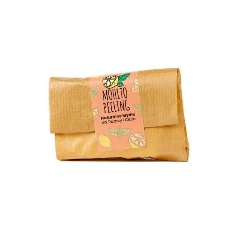 Shop Gesichts- und Körperseife MOHITO PEELING 100g Gesichts- und Körperseife MOHITO PEELING 100g