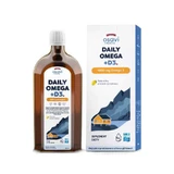 Osavi Daily Omega + D3 1600mg (marine) Lemon 500 ml