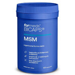 Bicaps MSM 700mg 60 caps Formeds Bicaps MSM 700mg 60 caps Formeds