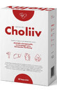 Choliiv - cholesterol, homocysteine, liver 30 capsules