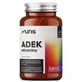Vitamine ADEK 60 capsules UNS