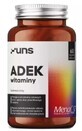 Vitamin ADEK 60 capsules UNS