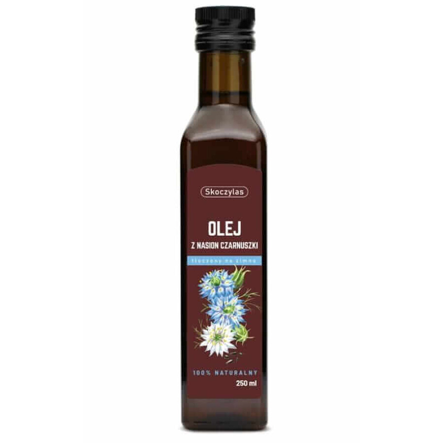 Black cumin seed oil 250 ml Skoczylas