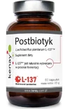 Postbiotic Lactobacillus plantarum L-137, 60 capsules Kenay